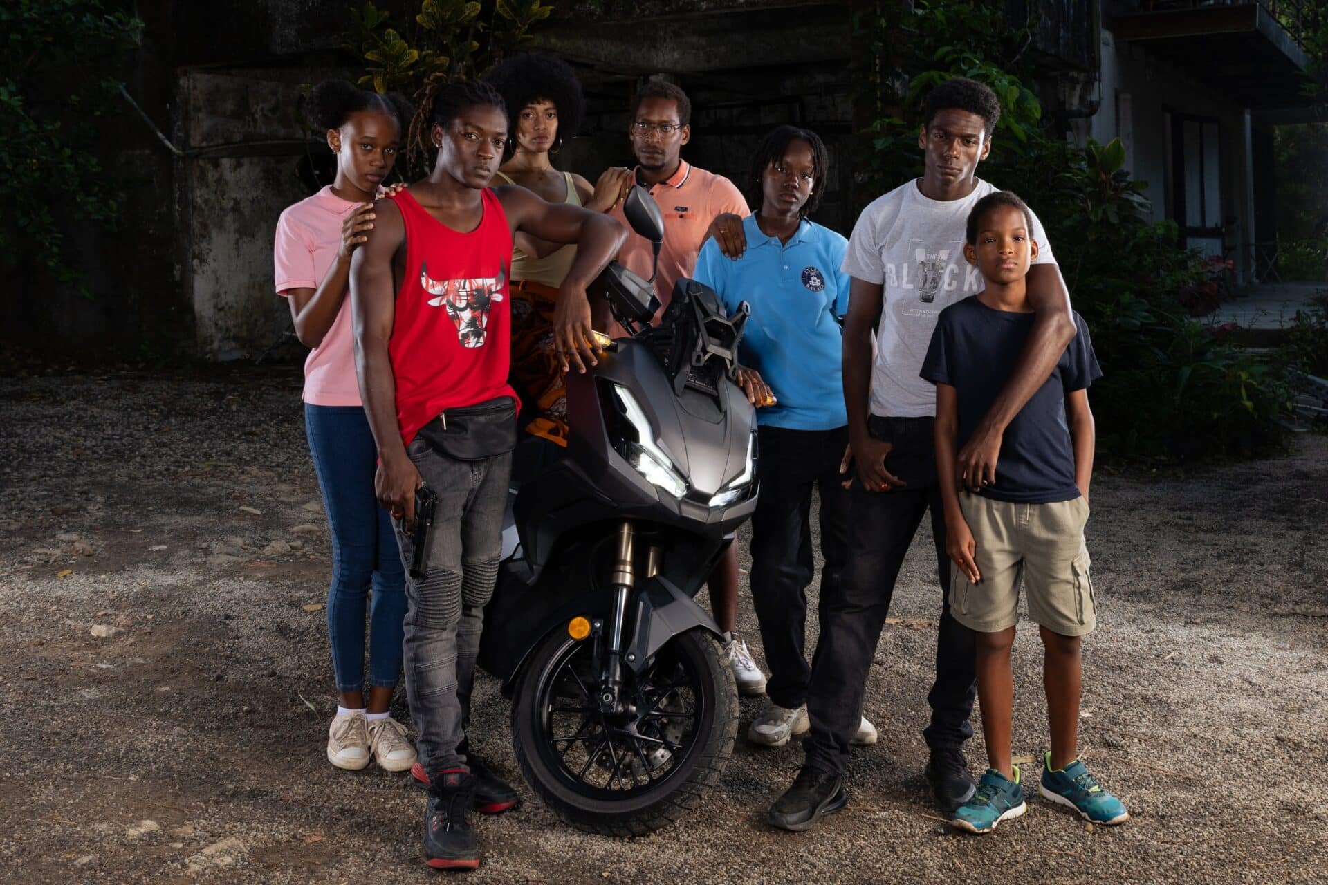 Série Netflix 'Bandi' entra no Top 10 e conquista público com drama intenso