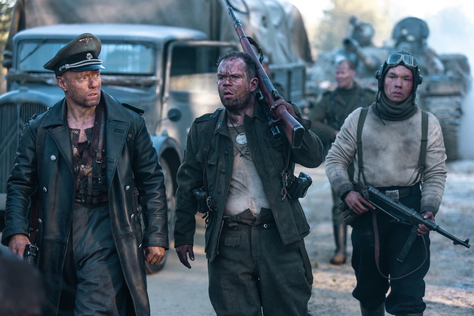 Filme 'Sisu' alcança Top 10 da Netflix Brasil e é destaque de domingo