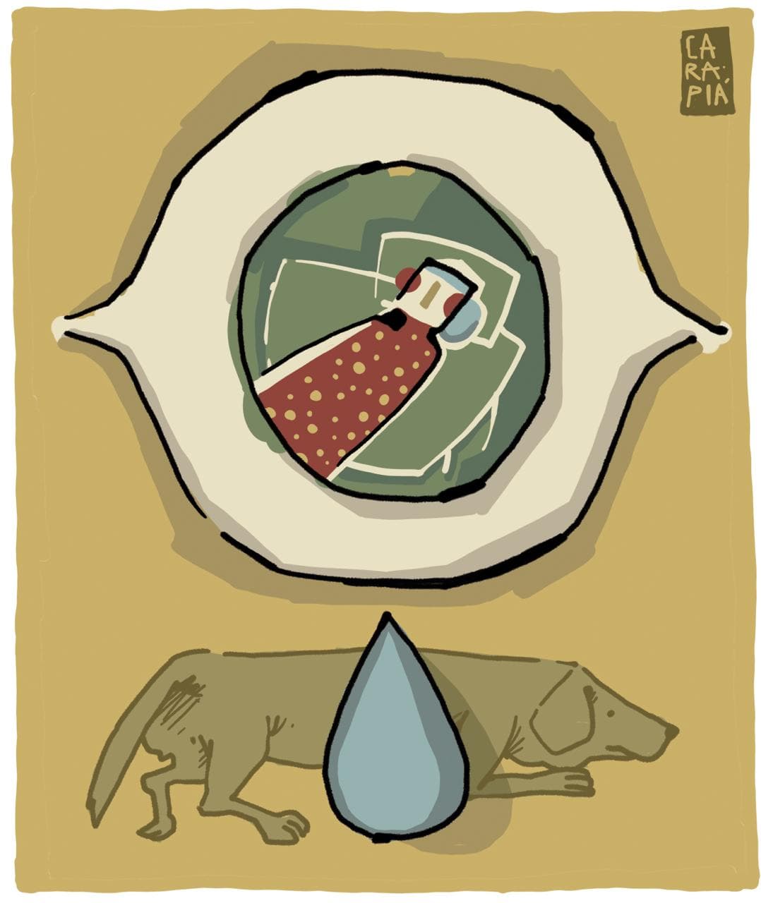 Solidão na velhice: idosa relata abandono familiar em casa de repouso na Bahia