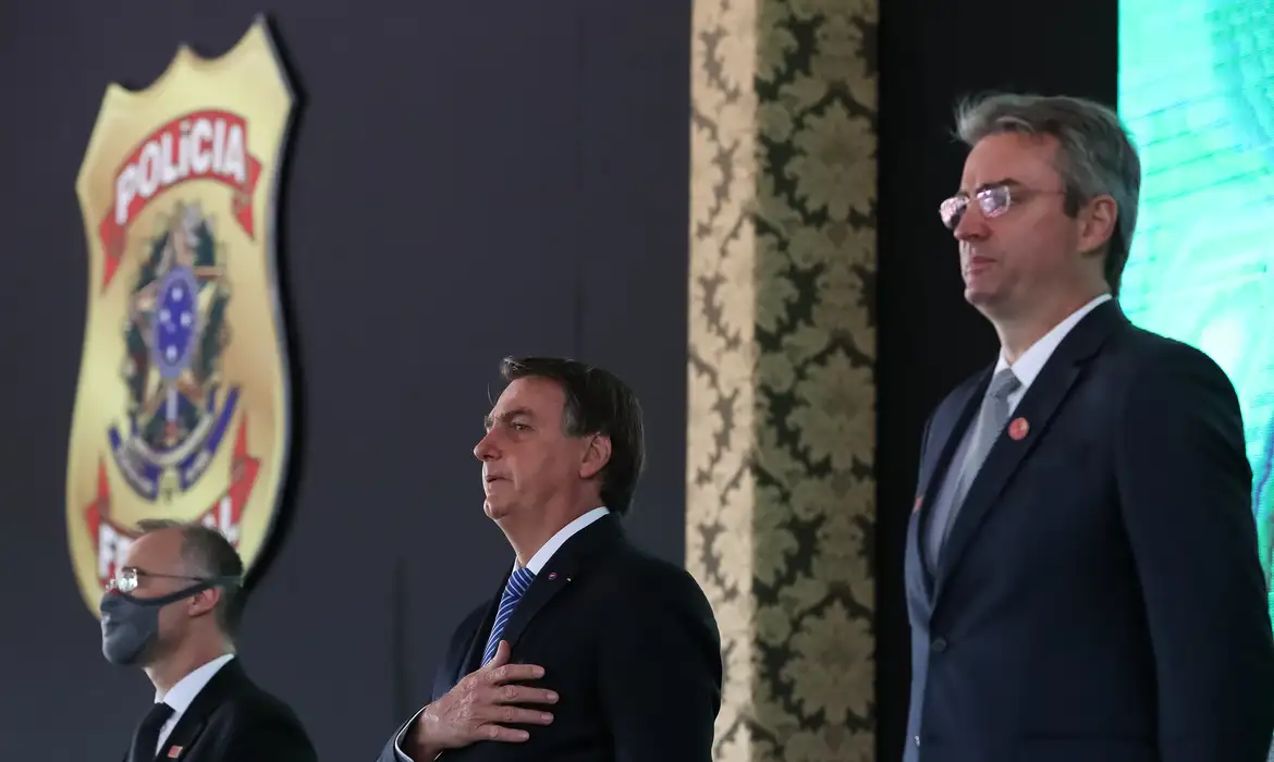 Bolsonaro: PF conclui pela 2ª vez que não houve interferência na corporação