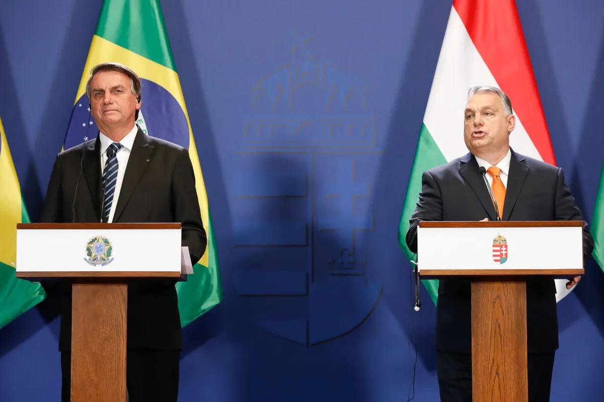 Orbán perde poder na Hungria após derrota em eleições parlamentares