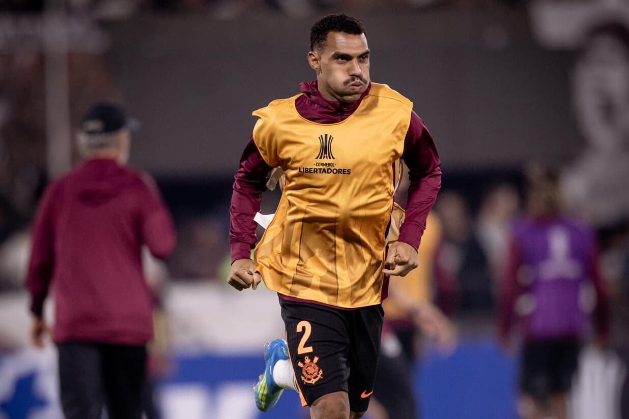 Corinthians terá seis desfalques e dois suspensos contra o Vitória no Brasileirão