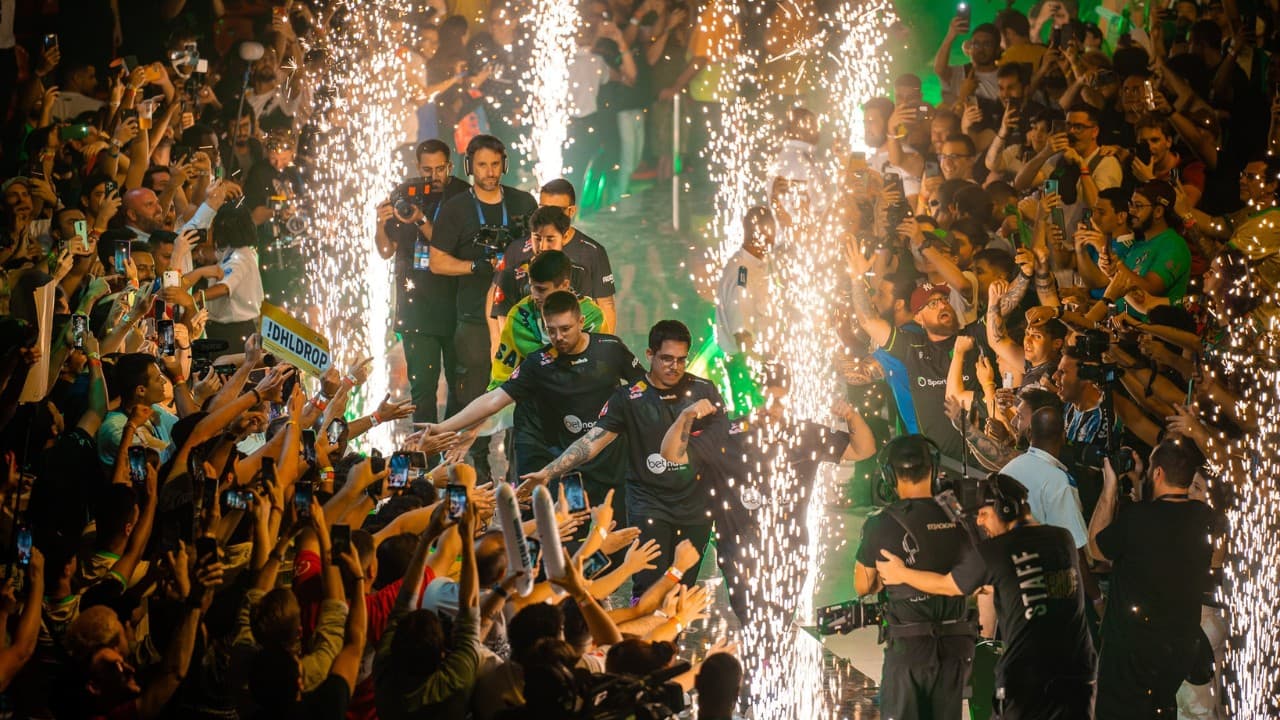 IEM Rio 2026 de CS2 começa no Rio de Janeiro com 16 equipes