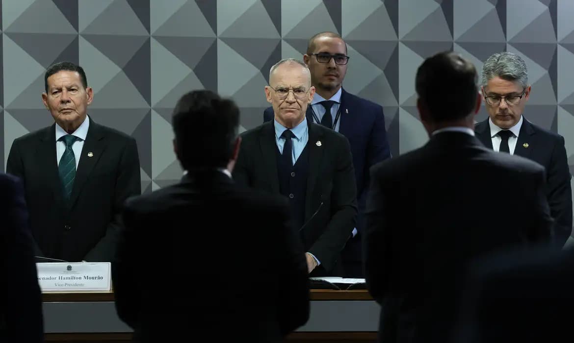 CPI do Crime Organizado encerra sem ouvir mais de 90 convocados