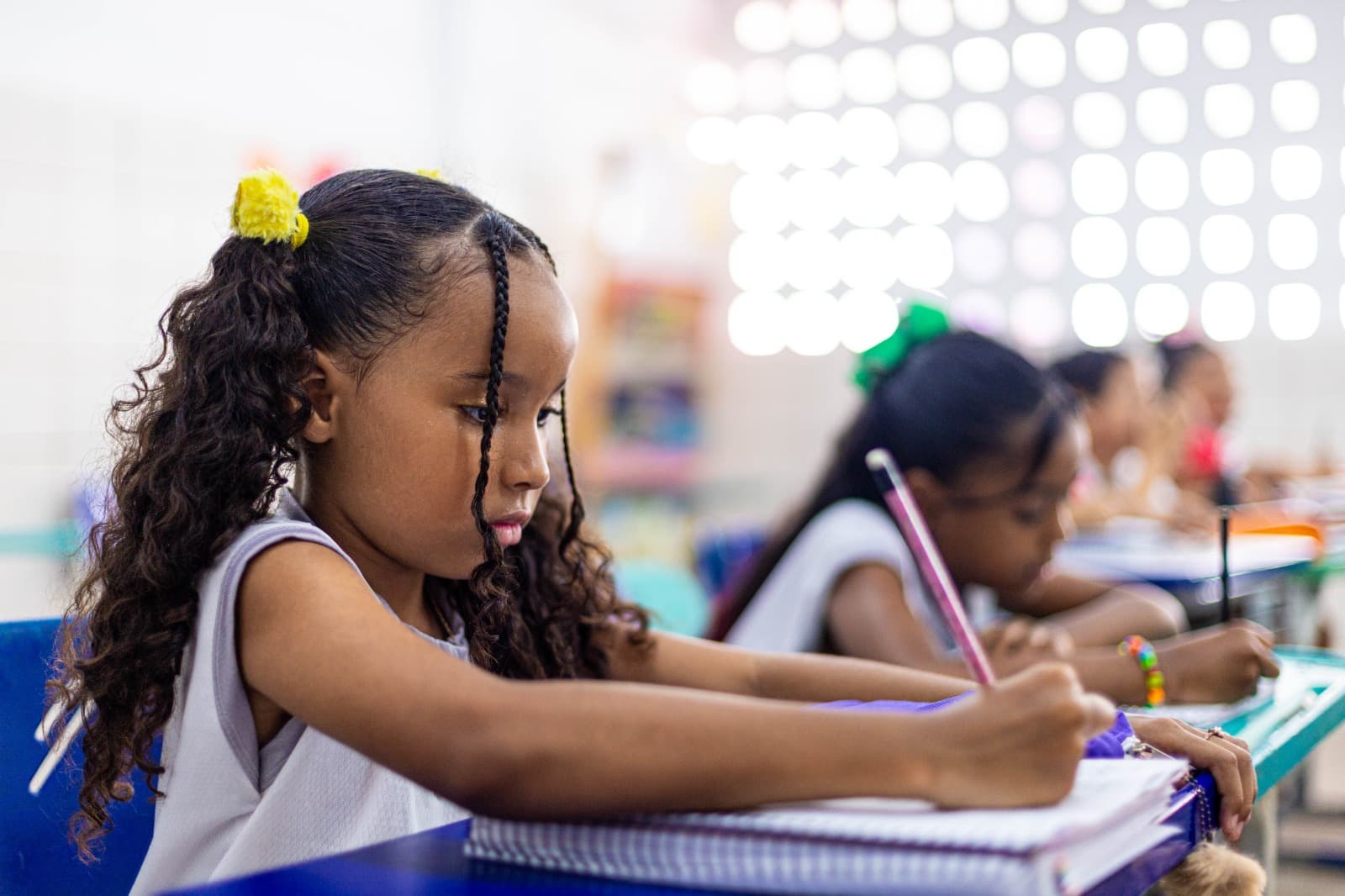 Camaçari supera meta do MEC em alfabetização infantil no Ensino Fundamental