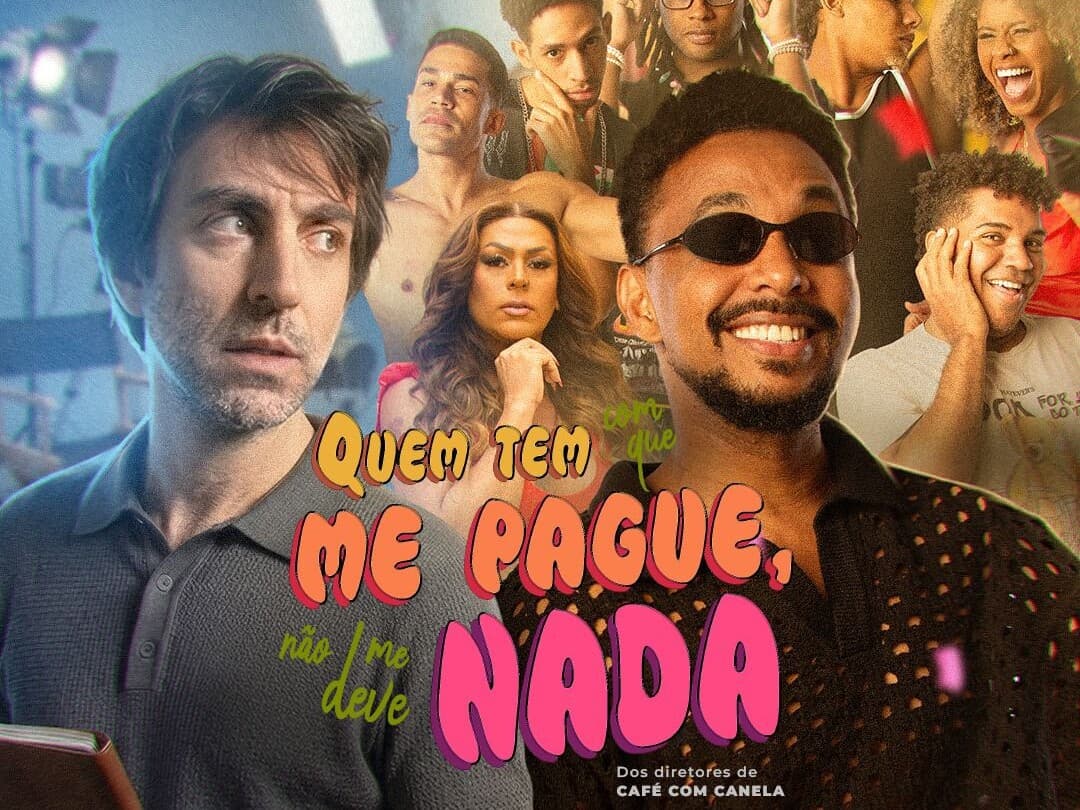 Filme de comédia baiano ‘Quem Tem Com Que Me Pague’ estreia em 21 de maio