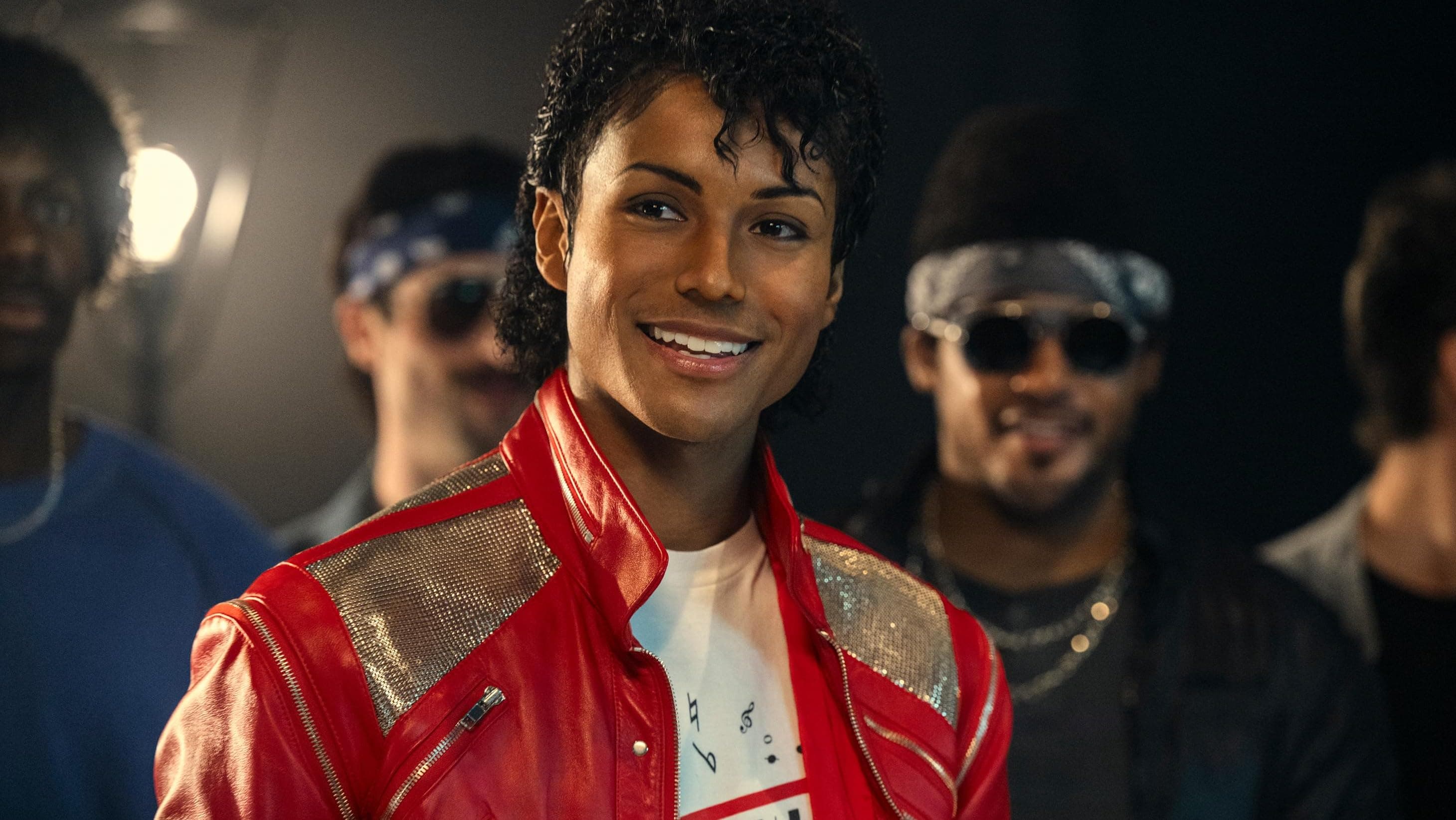 Jaafar Jackson revela treino intenso para viver Michael Jackson em cinebiografia