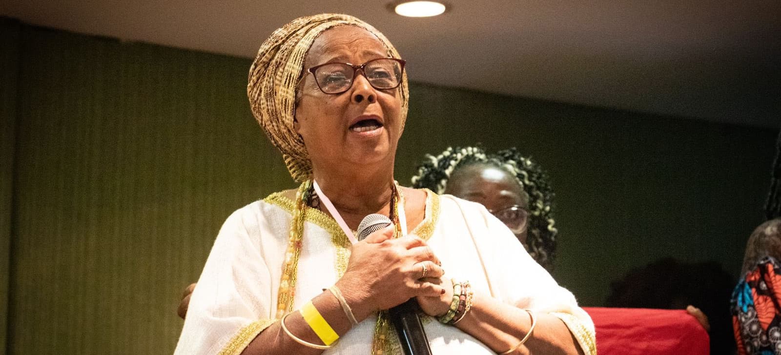 Julgamento de acusados pela morte de Mãe Bernadete entra no 2º dia em Salvador