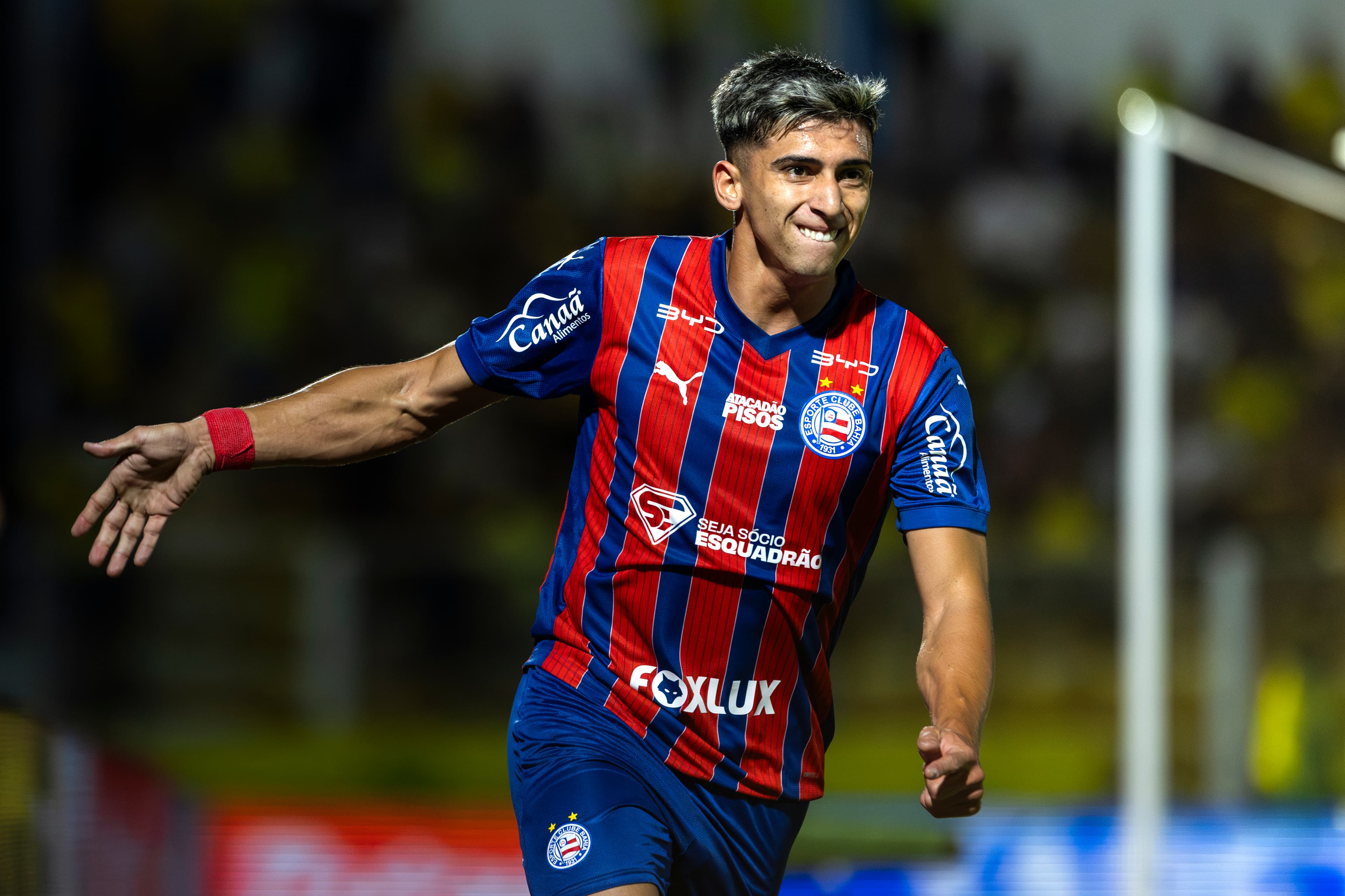 Bahia é o melhor visitante do Brasileirão e supera campanha de 2025