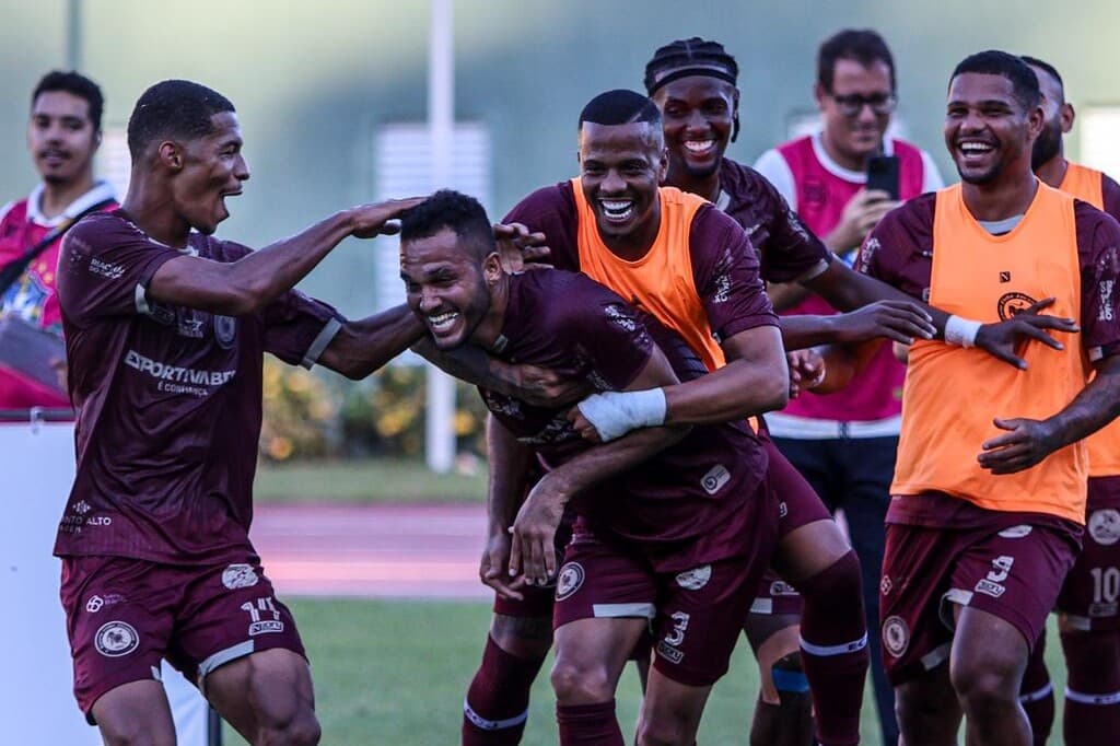 Jacuipense busca 1ª vitória na Copa do Nordeste contra o Ceará nesta terça