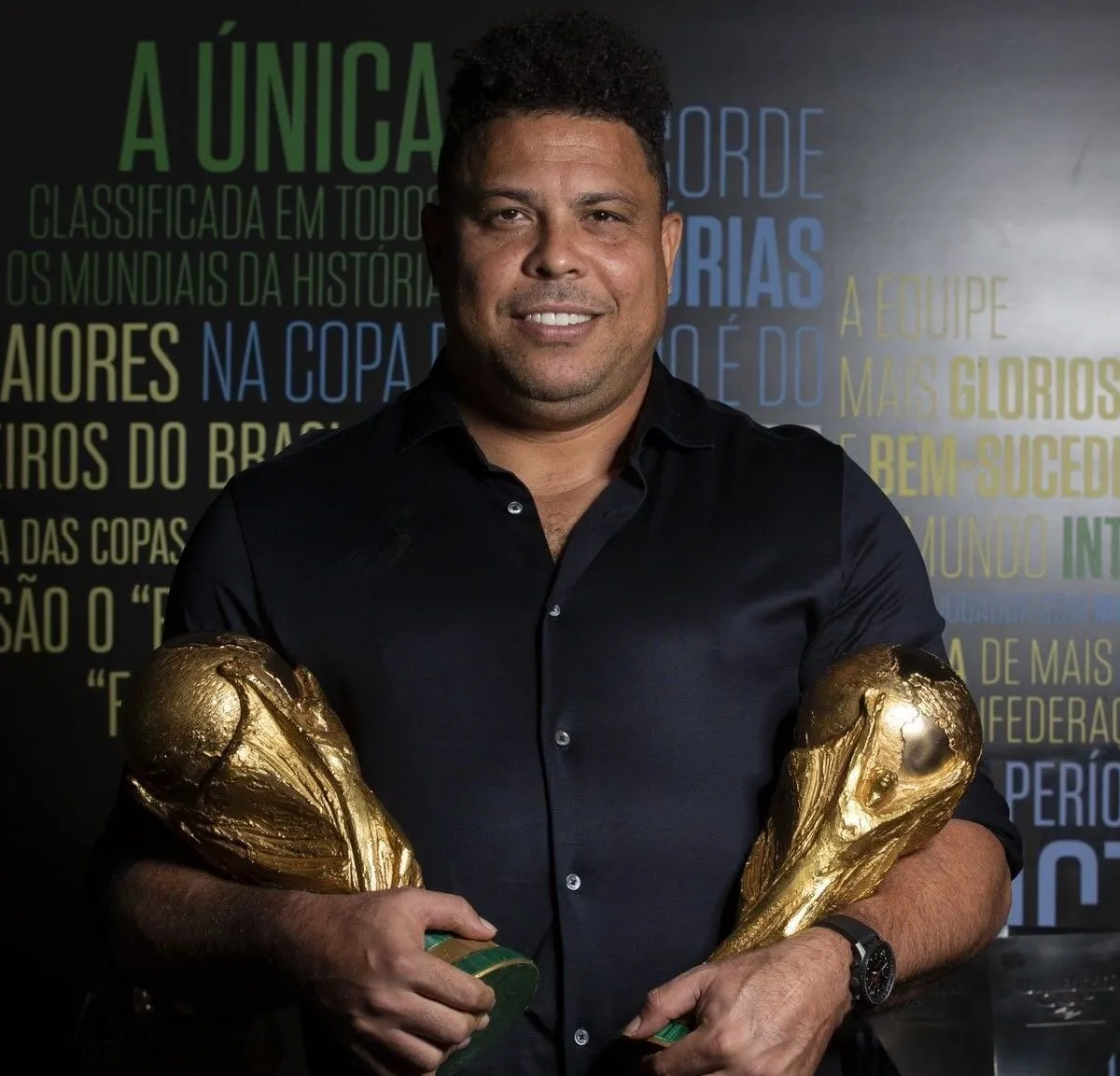 Ronaldo Fenômeno negocia aquisição de SAF da Inter de Limeira