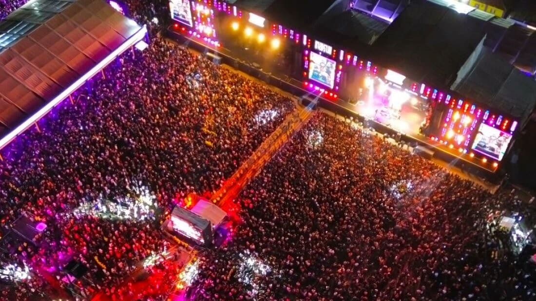 Festival 10 Horas de Arrocha de 2026 é cancelado em Salvador