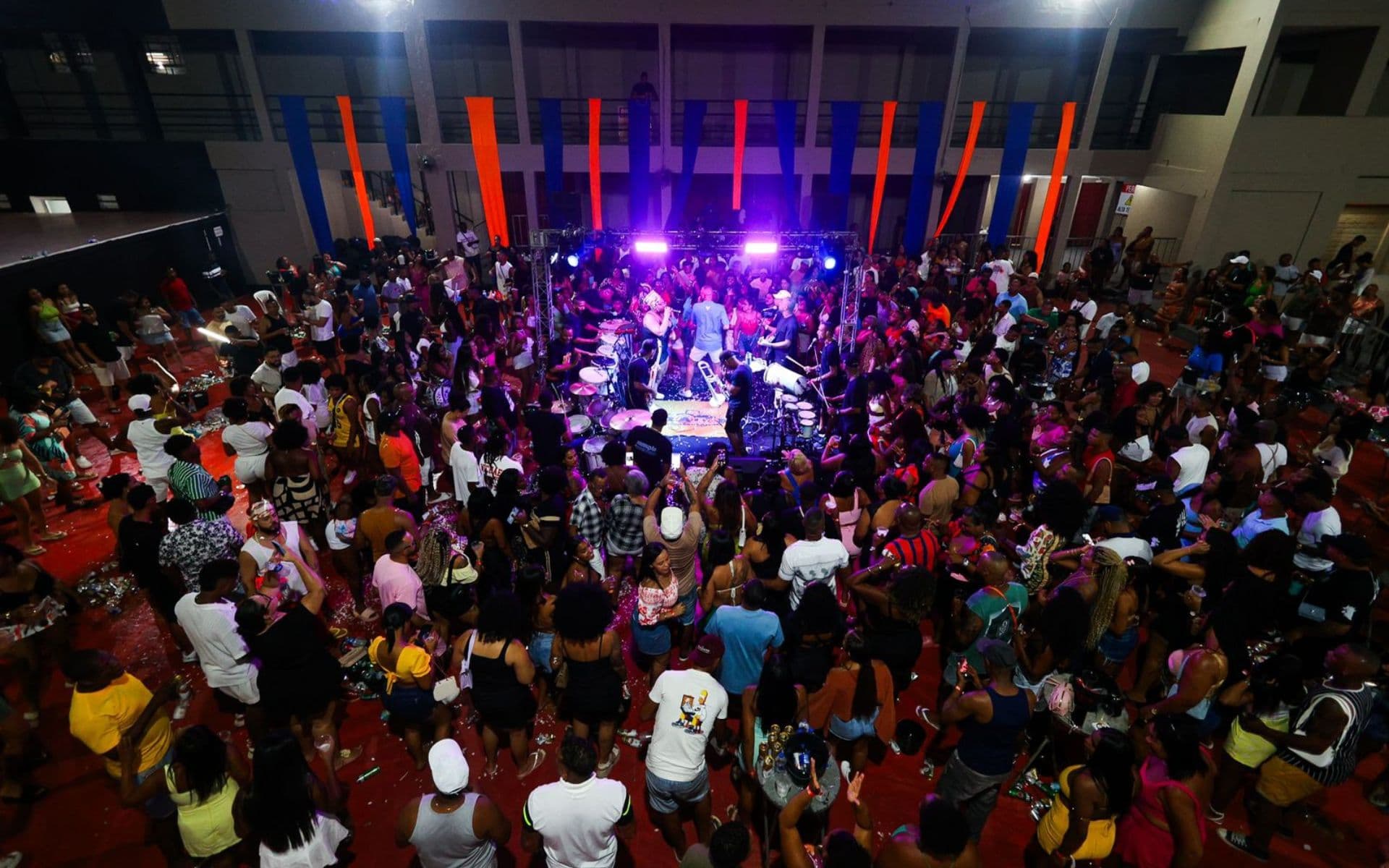 Samba das Marias anuncia 4ª edição no Pelourinho, em Salvador