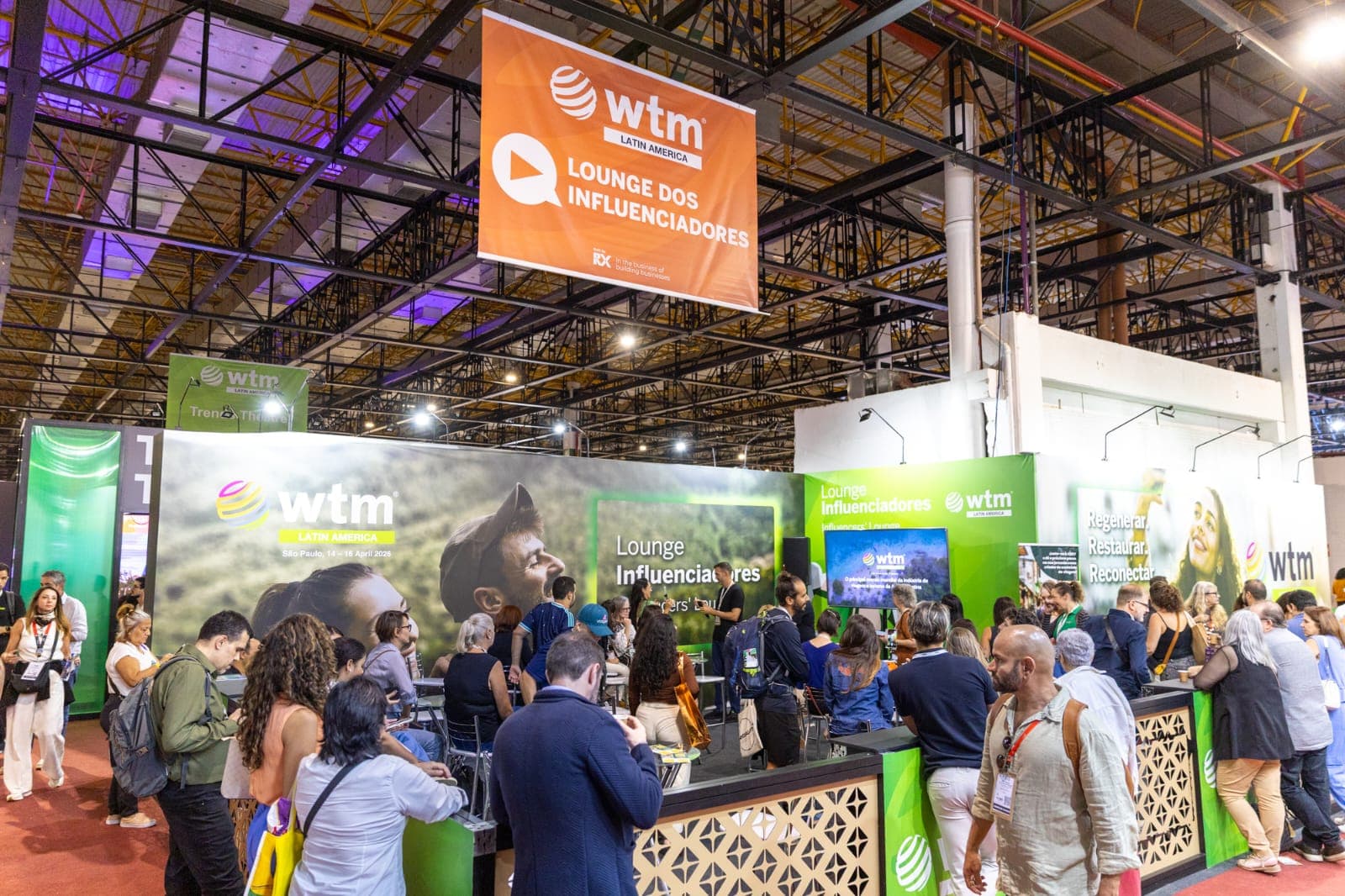 WTM Latin America 2026 começa em SP com foco em inovação no turismo