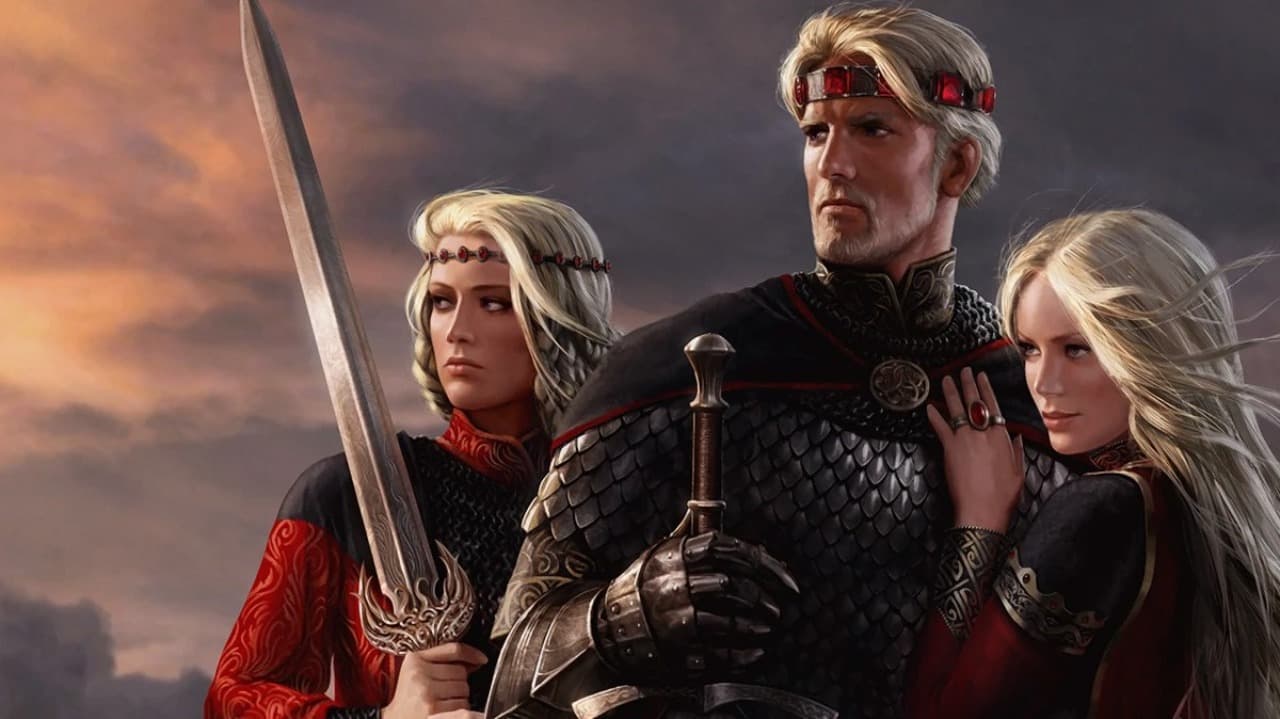 Filme 'A Conquista de Aegon' é confirmado pela Warner Bros