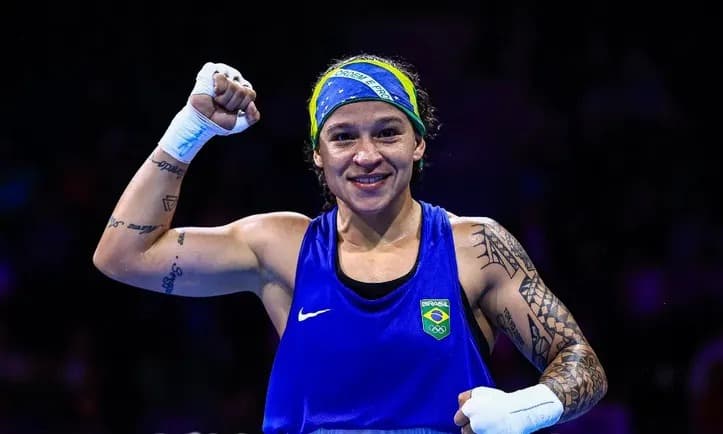Bia Ferreira volta ao boxe olímpico e disputará Campeonato Brasileiro