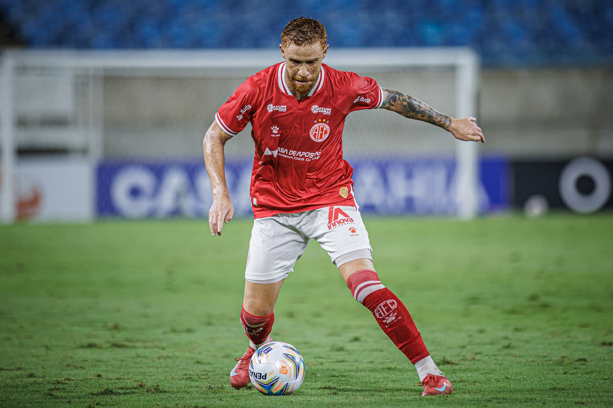 Volante Souza, ex-Bahia e Palmeiras, anuncia aposentadoria aos 38 anos