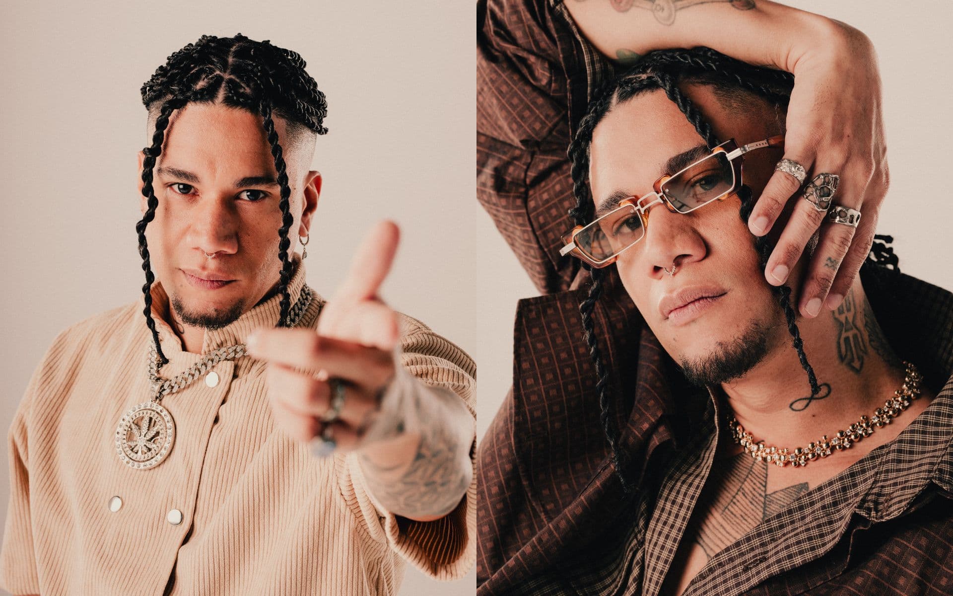 RDD lança álbum solo com 'molho baiano' e mistura ritmos