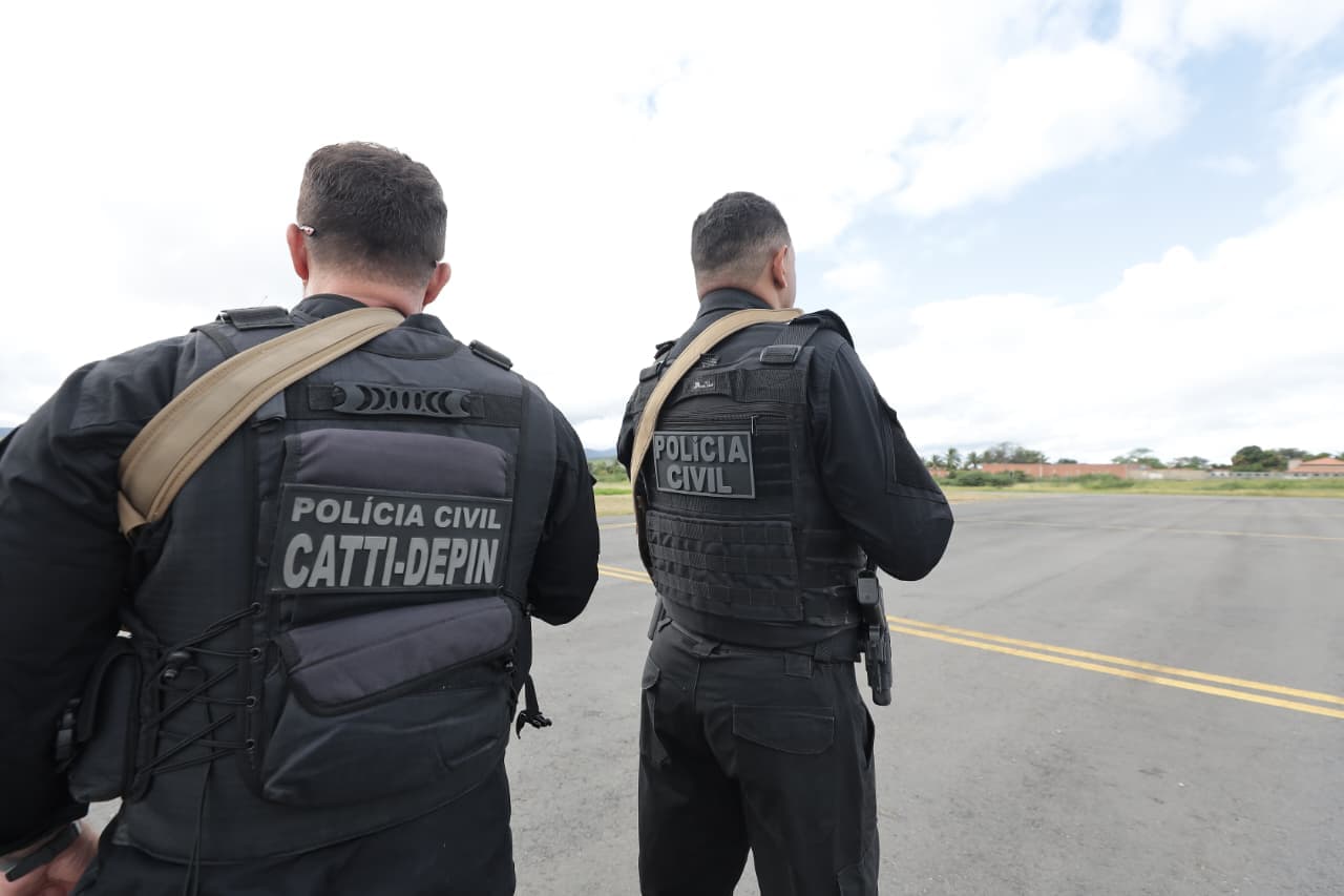 Morte jovem Bahia: Suspeito de homicídio em Porto Seguro é preso