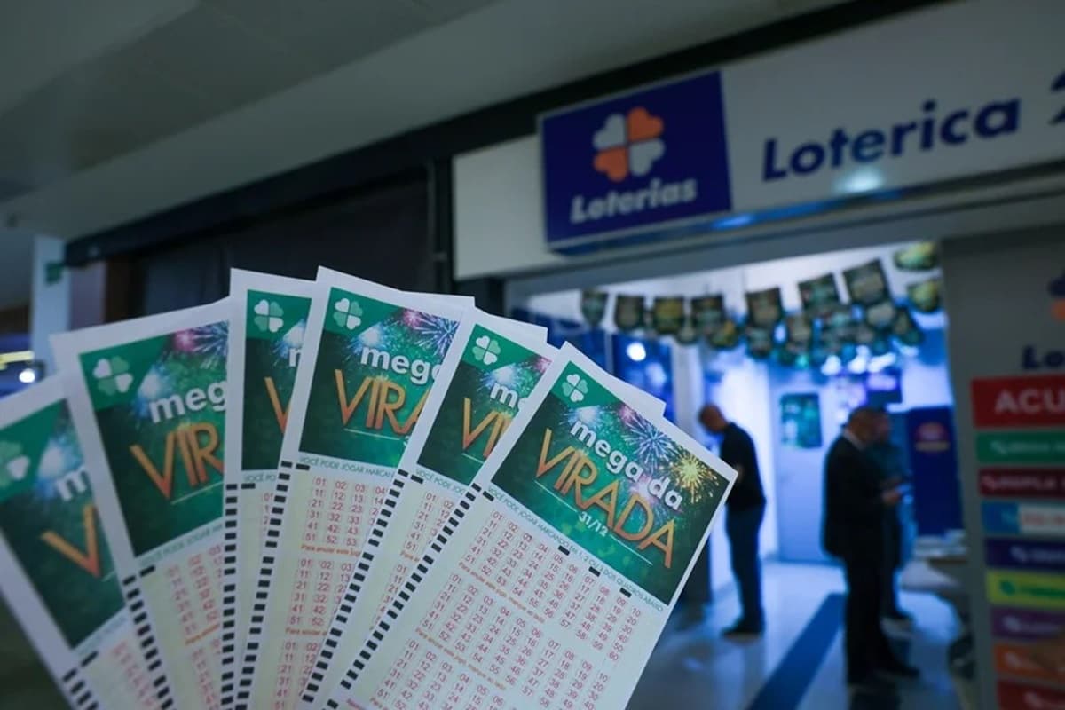 Aposta da Bahia fatura quase R$ 128 mil na Mega-Sena