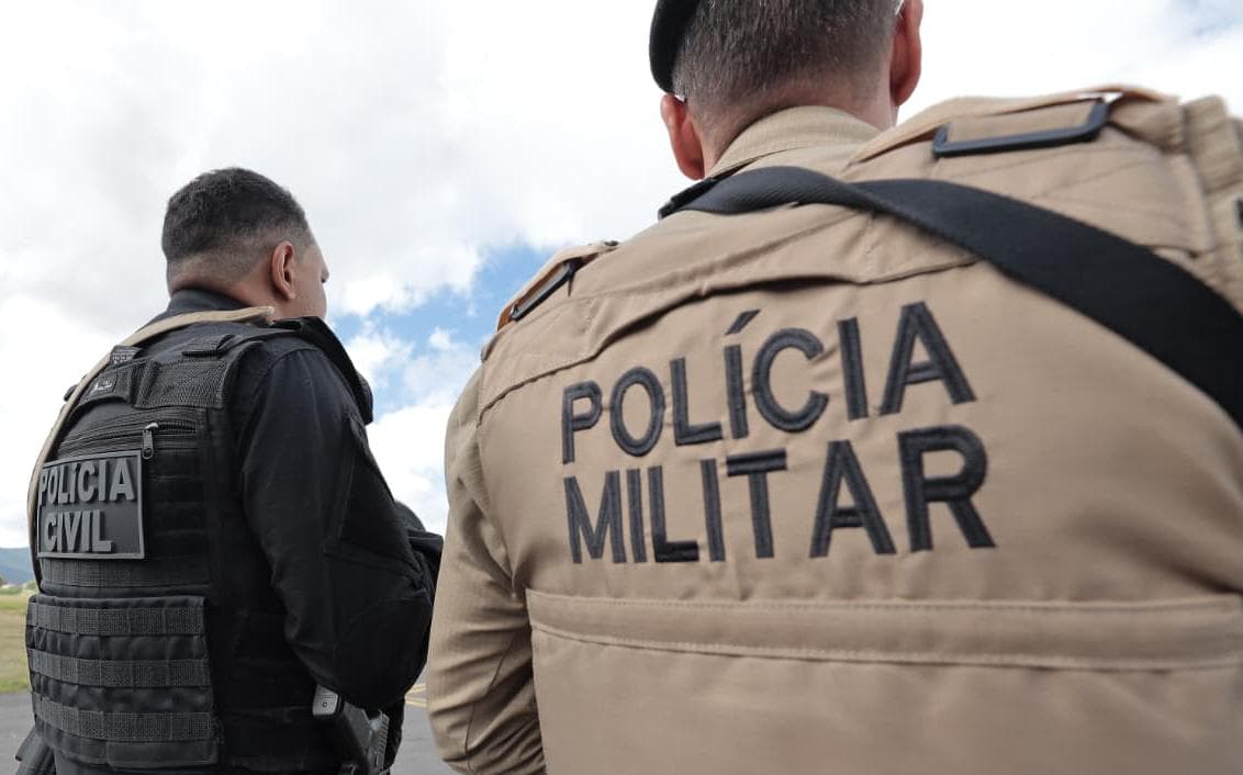 Policial da reserva é preso por suspeita de estupro em São Gonçalo dos Campos