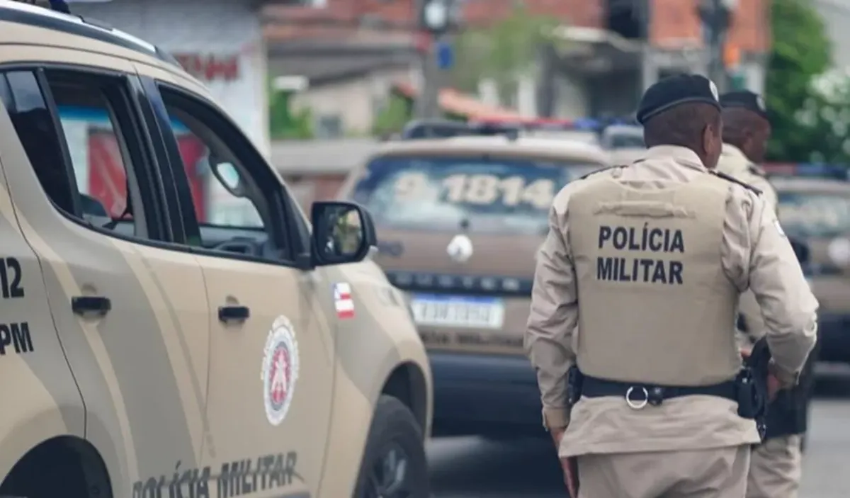 Número de policiais baleados em Salvador e RMS iguala total de 2025 em 4 meses