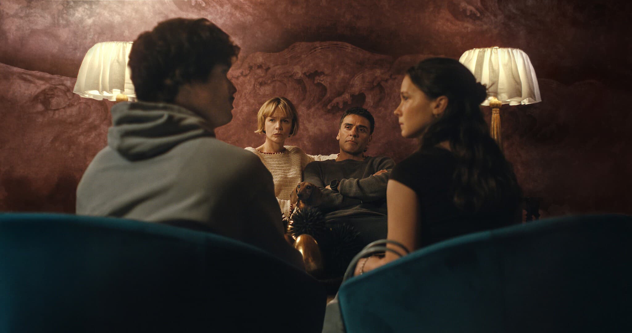 Netflix lança 2ª temporada de 'Treta' com Oscar Isaac e Carey Mulligan no elenco