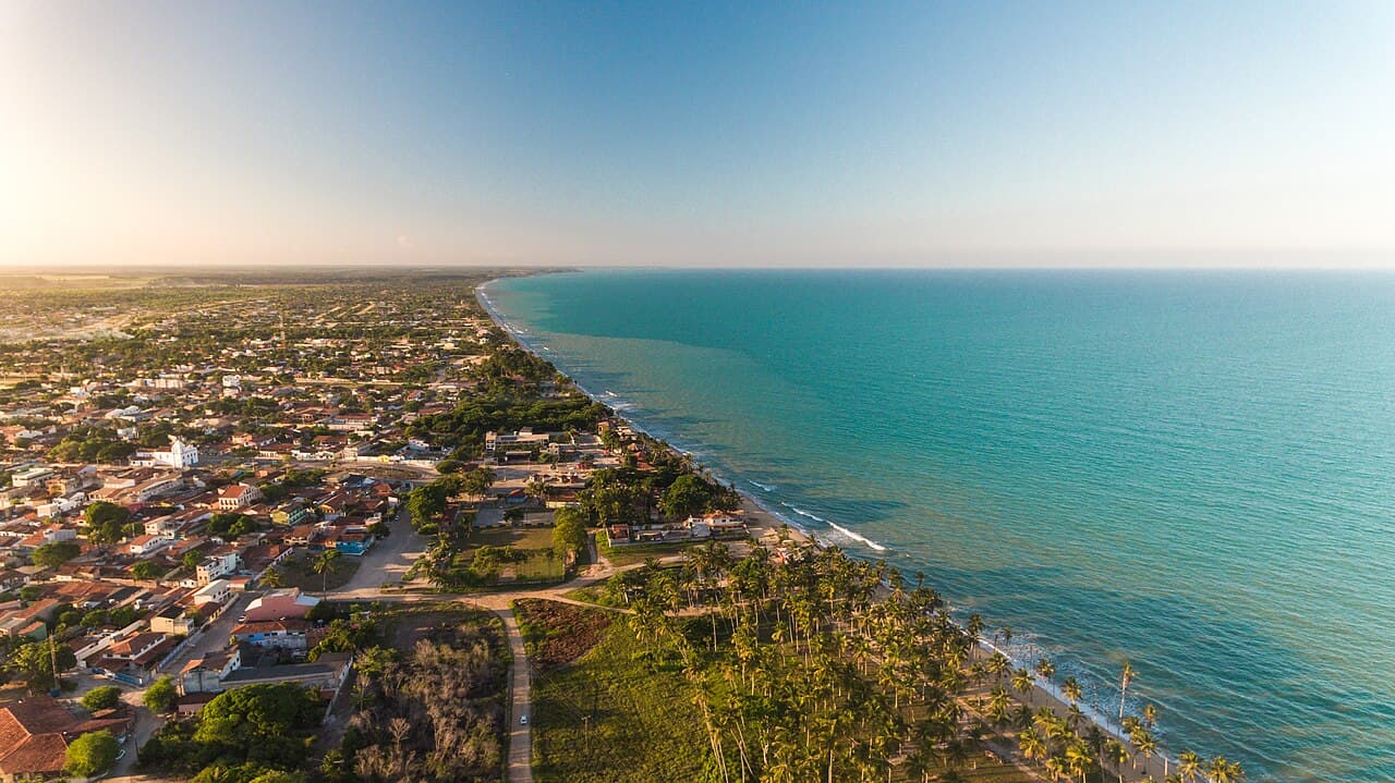 Bahia recebe R$ 7,2 milhões para proteger litoral e corais de Abrolhos