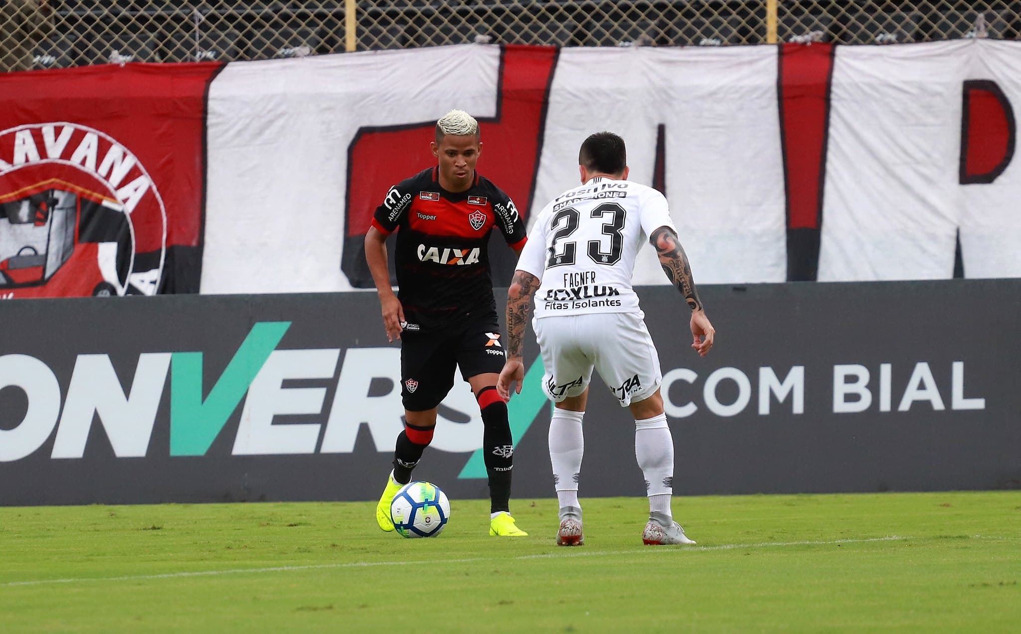 Corinthians histórico: Timão tem bom retrospecto contra o Vitória em Salvador
