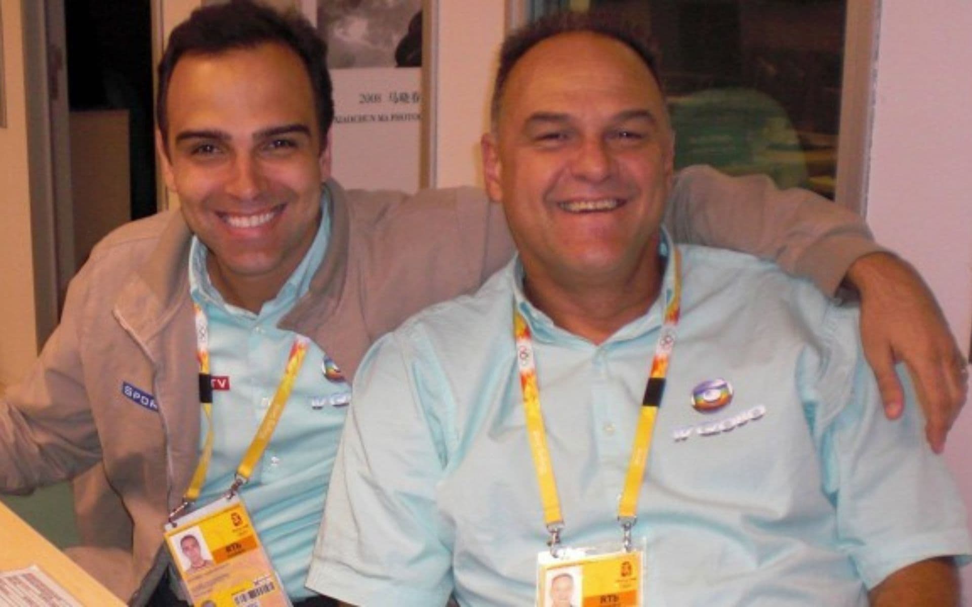 Oscar Schmidt e Tadeu Schmidt eram irmãos; entenda a relação familiar