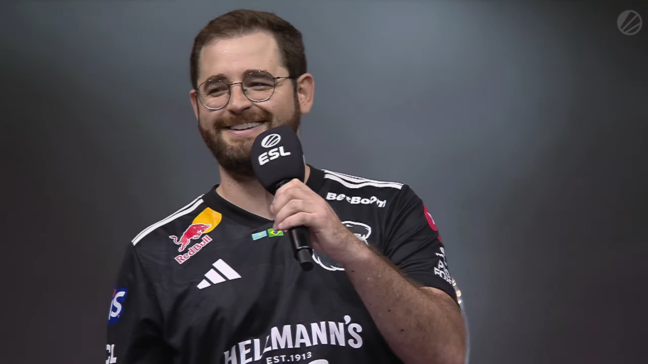 FalleN anuncia aposentadoria do Counter-Strike competitivo em 2026