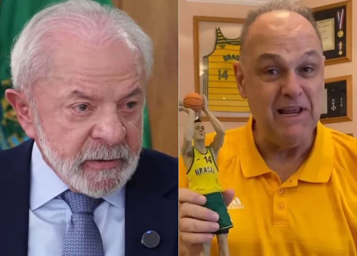 Morte de Oscar Schmidt: Lula lamenta perda do ídolo do basquete brasileiro