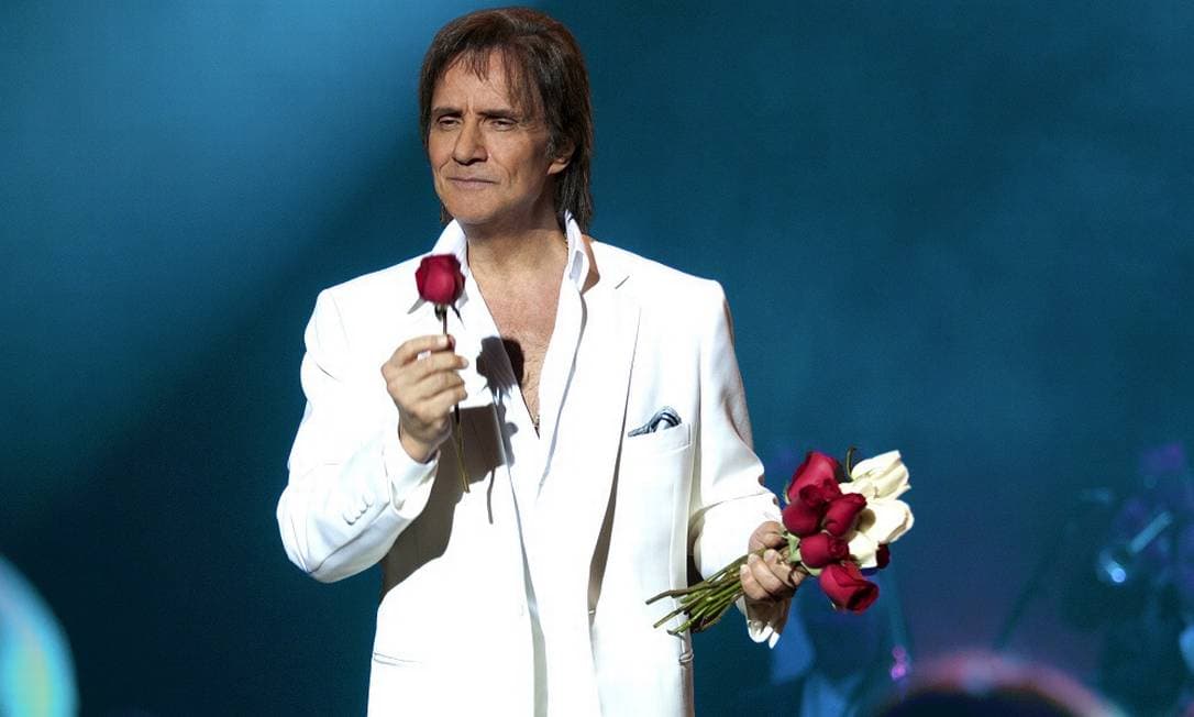 A TARDE FM celebra 85 anos de Roberto Carlos com especial neste sábado