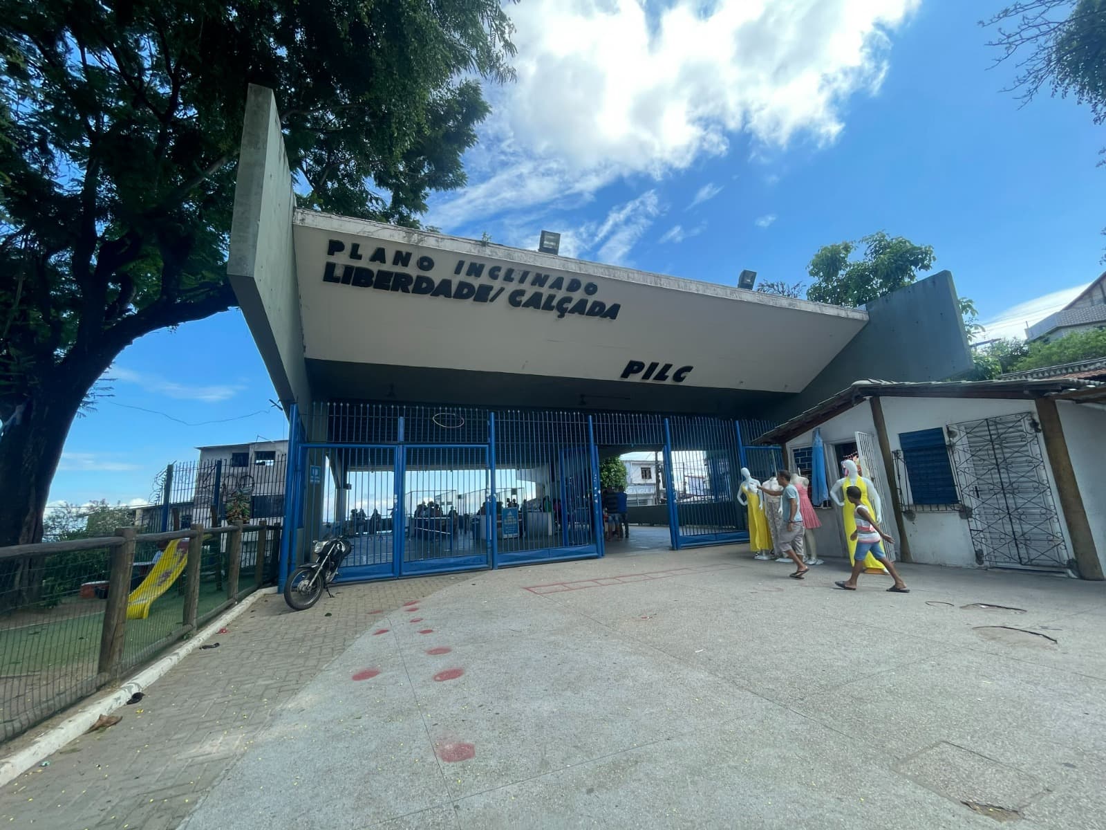 Reforma do Plano Inclinado Liberdade-Calçada começa nesta quarta (22)