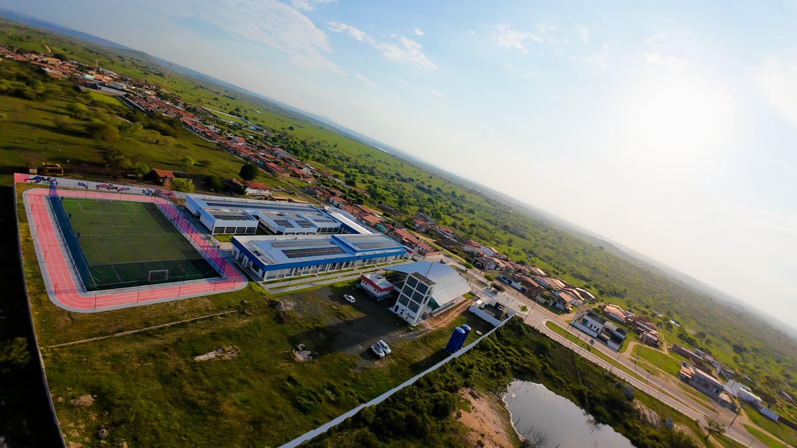 Antônio Cardoso, na Bahia, celebra 64 anos com festa e missa neste sábado