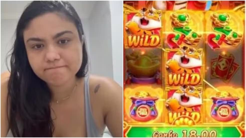 Mulher perde casas e se separa por vício em 'Jogo do Tigrinho' no Ceará