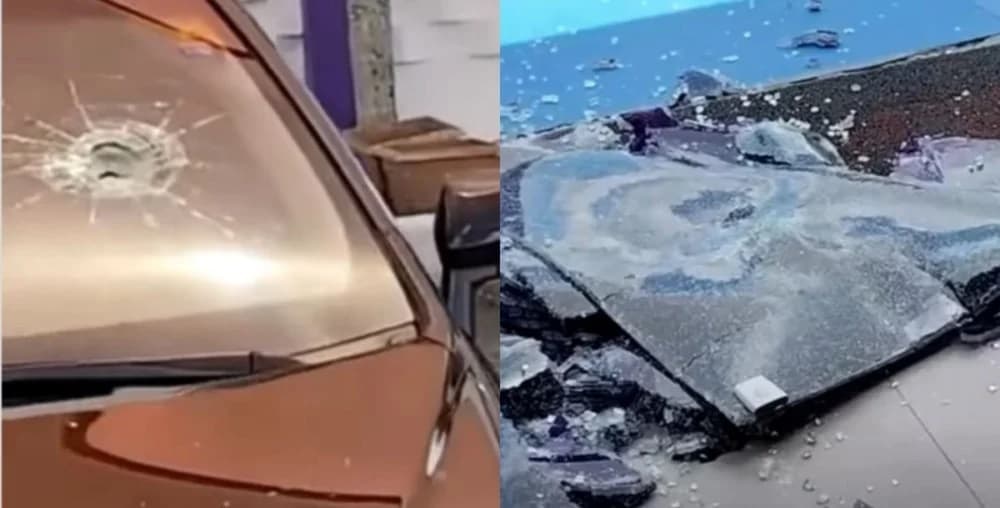 Ex-funcionário é preso após destruir carros em locadora de Feira de Santana