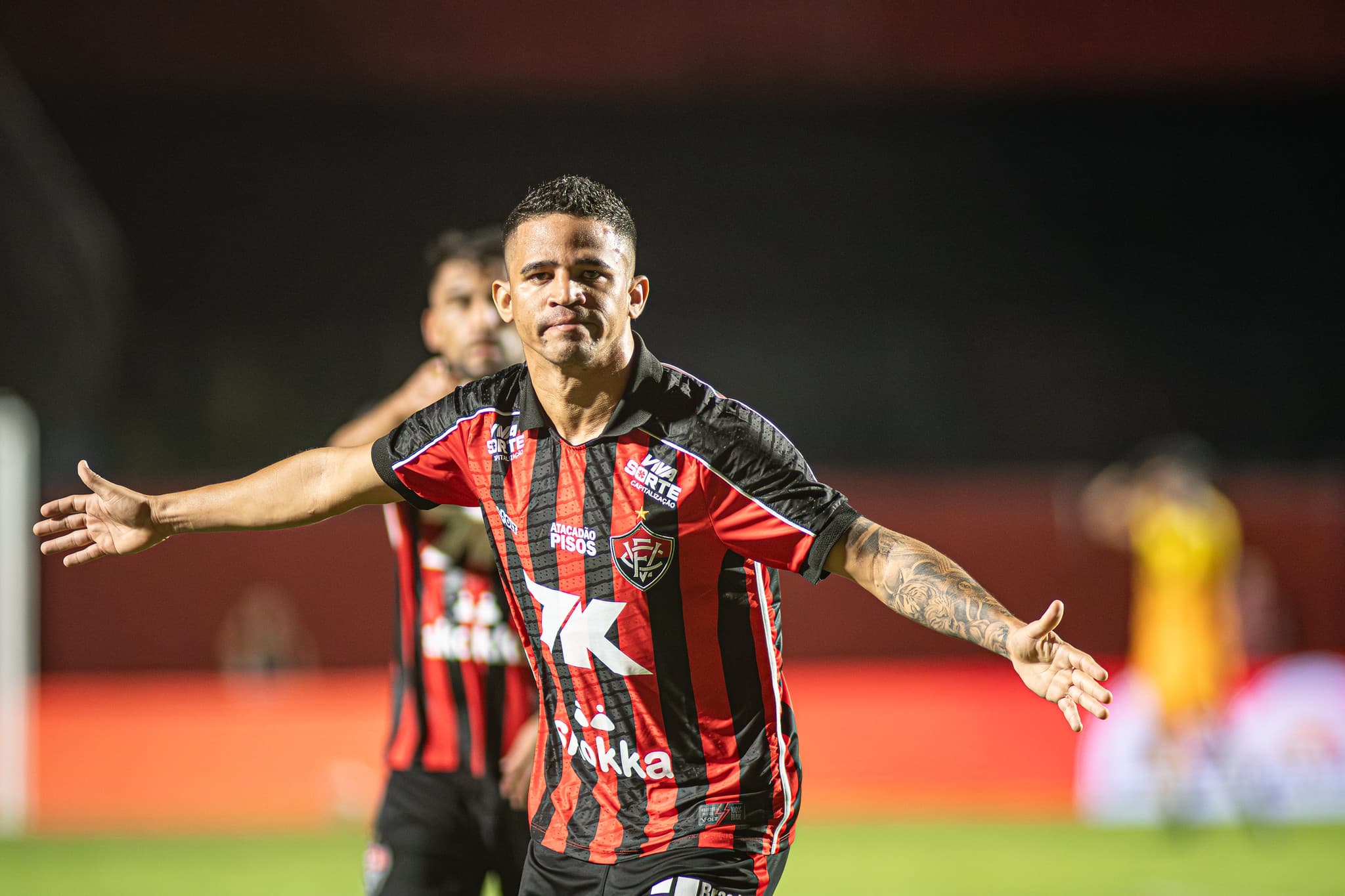Vitória tem titulares liberados para enfrentar o Corinthians no Brasileirão