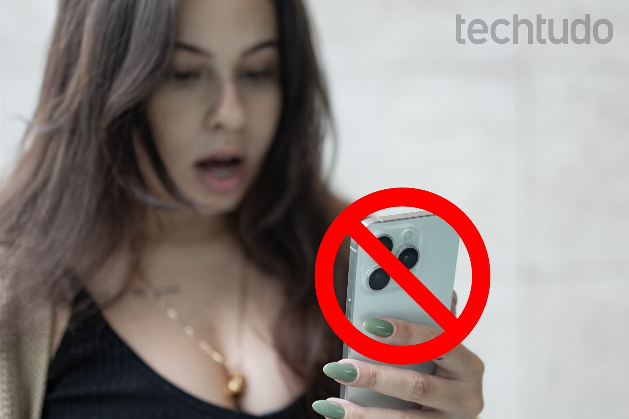 Erros no celular da empresa podem gerar demissão por justa causa