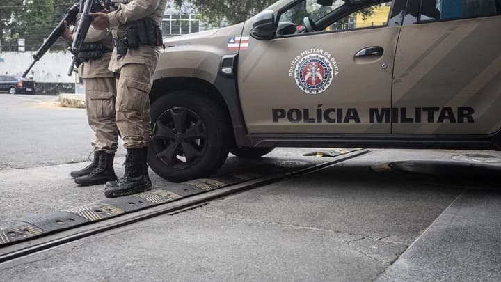 PM condenado por estupro de vulnerável e entrega de arma a criança na Bahia