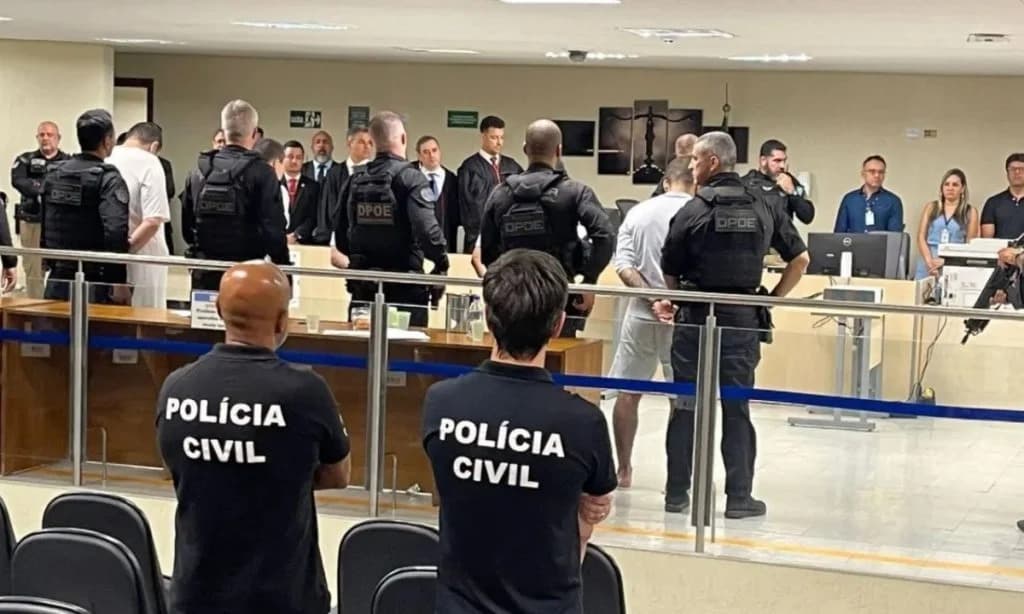 Chacina no DF: cinco réus são condenados a mais de 1.200 anos de prisão