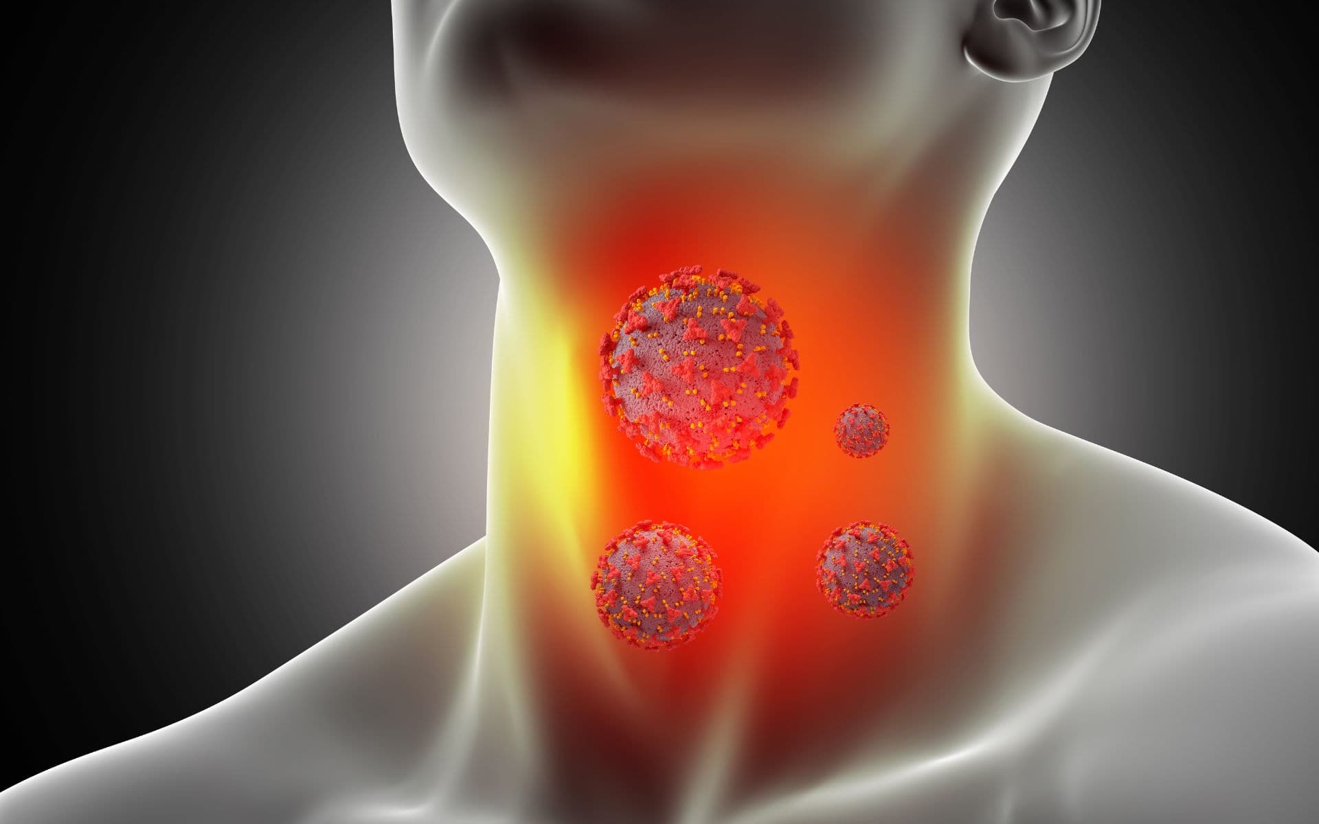 Advogado descobre câncer na tireoide após ignorar caroço no pescoço por 2 anos