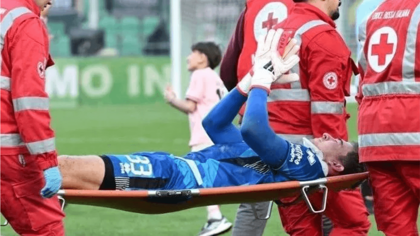 Jonathan Klinsmann sofre fratura na coluna e pode perder Copa do Mundo