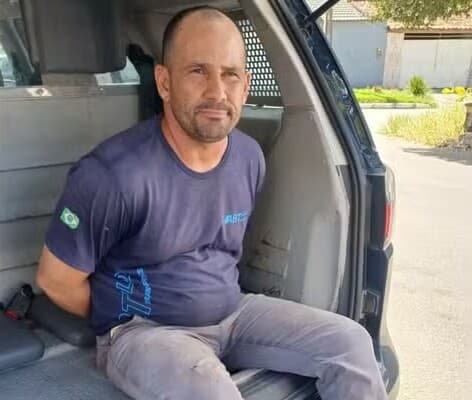 Ex-secretário de Jucuruçu é preso novamente por suspeita de crimes sexuais