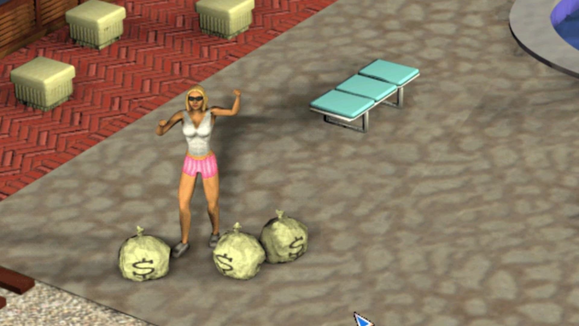 Jogo antigo do BBB de 2002 é revisitado e revela dinâmica diferente