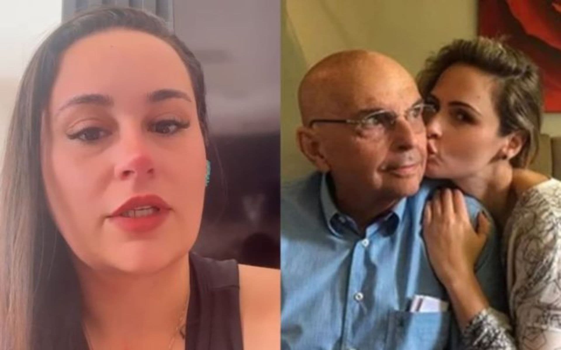 Irmã de Ana Paula Renault justifica omissão sobre morte do pai da ex-BBB