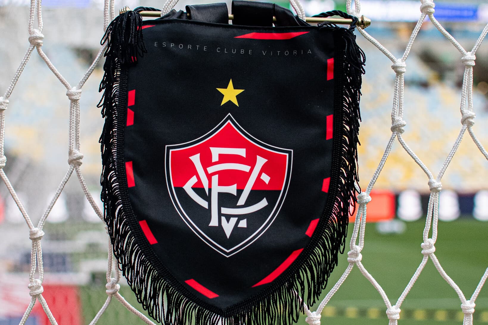 Vitória tem Marinho de volta para jogo contra o Flamengo na Copa do Brasil