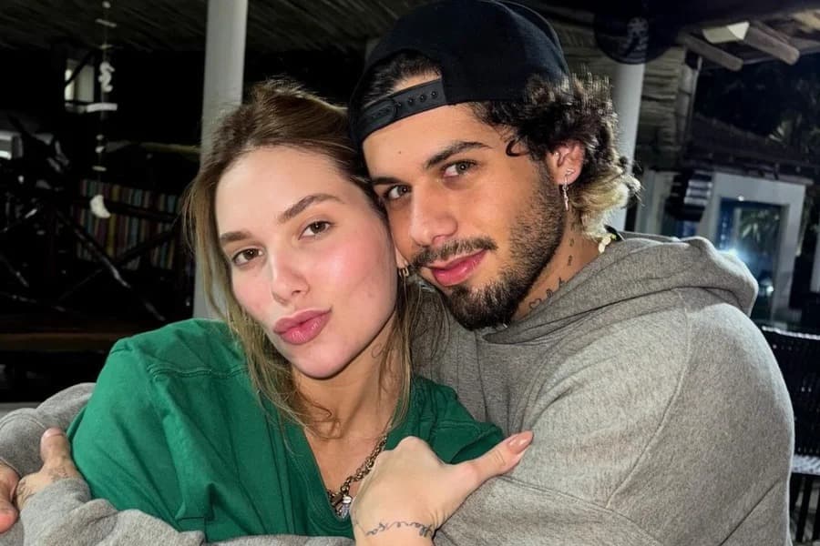 Zé Felipe decide morar de aluguel após vender mansão de R$ 27 milhões em Goiânia