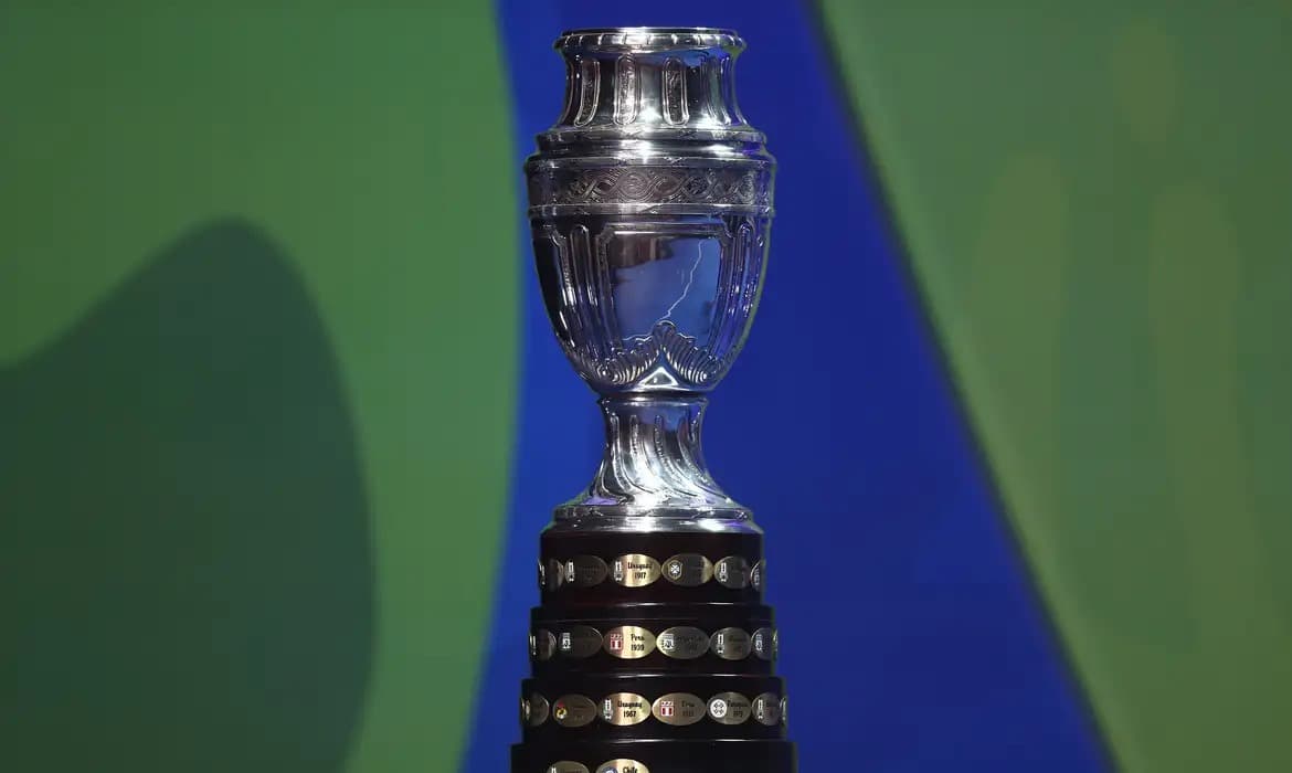 Conmebol discute Copa América 2028 nos EUA e possível conflito com Olimpíadas