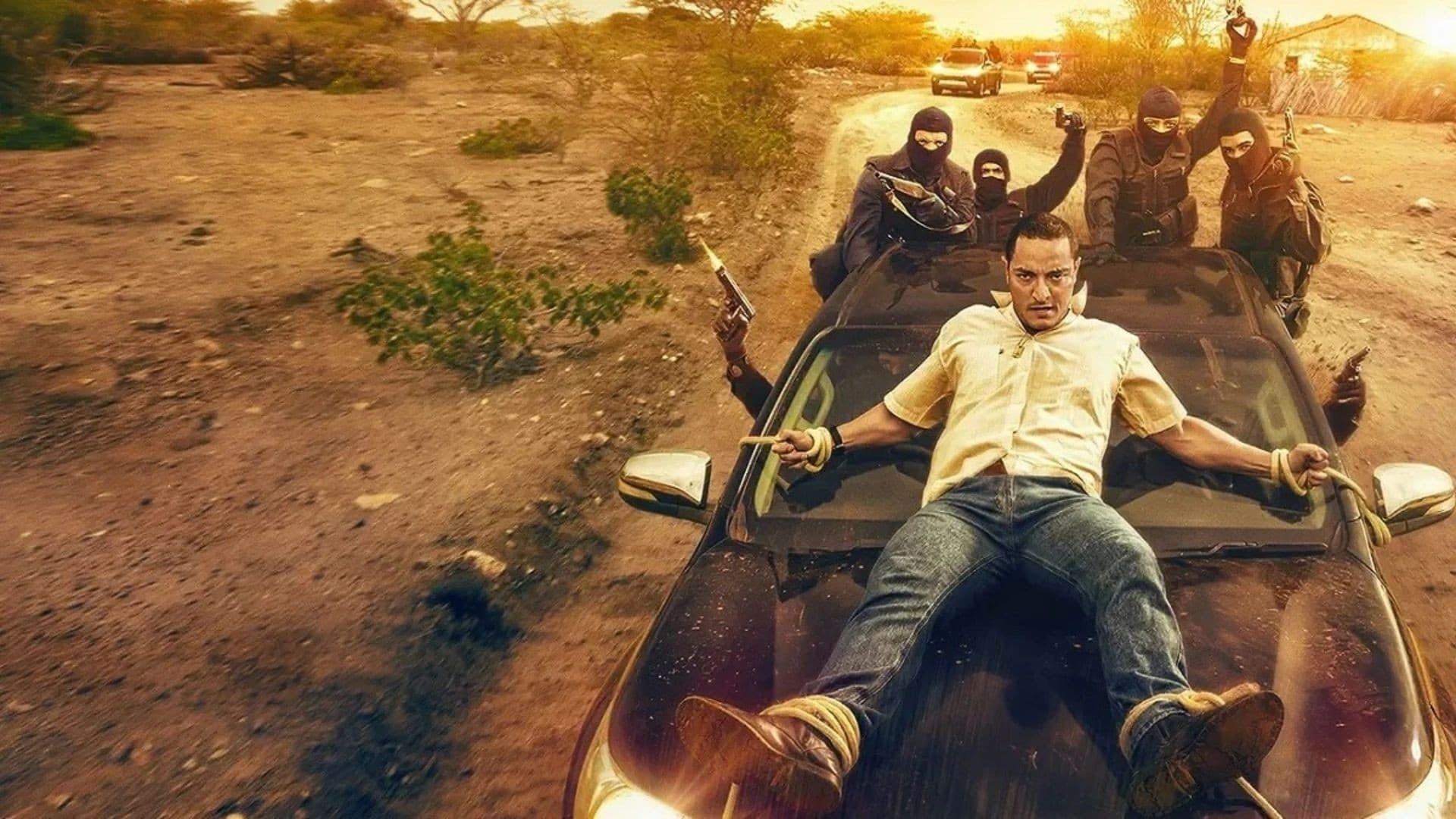 Cangaço Novo: 2ª temporada estreia em abril no Prime Video